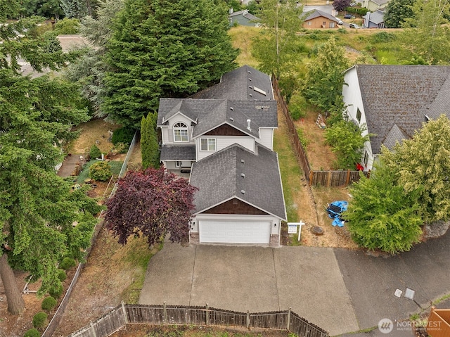 36261 23rd Pl S, Federal Way, WA 98003 - aerial view of property and surrounding area