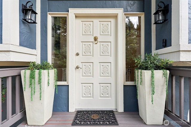 17837 Ashworth Ave N, Shoreline, WA 98133 - entrance to property