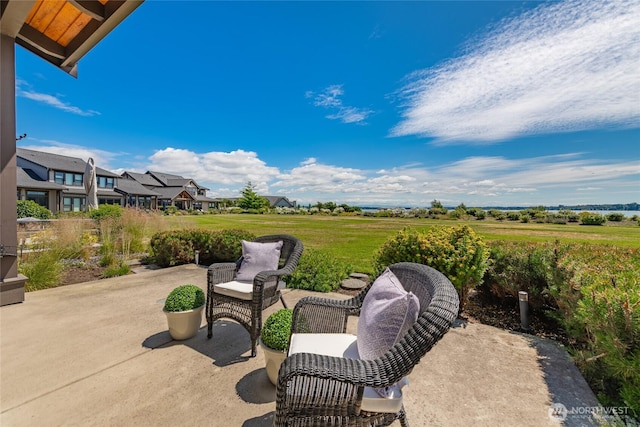 9424 Turnstone Ln Unit 29, Blaine, WA 98230 - view of patio / terrace