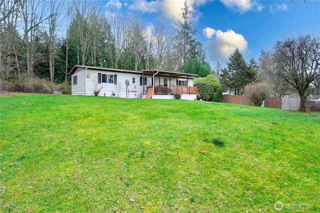 13632 SE 197th Pl, Renton, WA 98058 - view of front of house with a deck