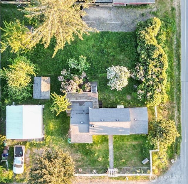 835 J St, Port Townsend, WA 98368 - aerial view