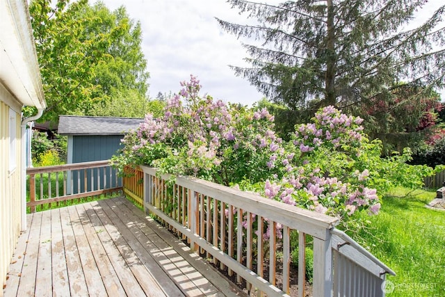 835 J St, Port Townsend, WA 98368 - view of deck