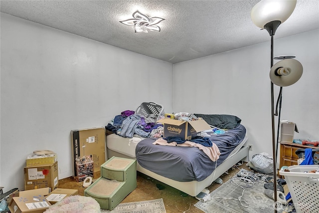 15414 121st Avenue Ct E, Puyallup, WA 98374 - bedroom with a textured ceiling