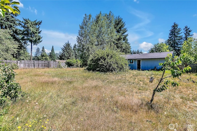 15414 121st Avenue Ct E, Puyallup, WA 98374 - view of yard
