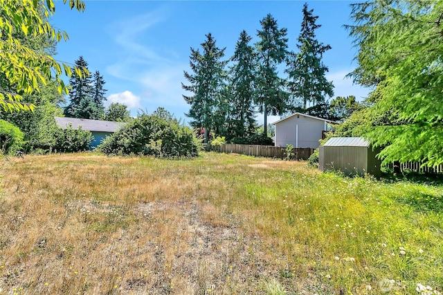 15414 121st Avenue Ct E, Puyallup, WA 98374 - view of yard
