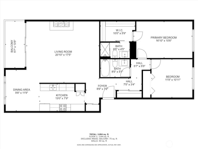 4545 Sand Point Way NE Unit 806, Seattle, WA 98105 - view of room layout