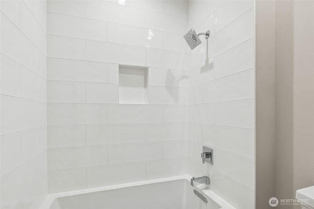 14449 133rd Pl NE, Woodinville, WA 98072 - bathroom with shower / bathtub combination