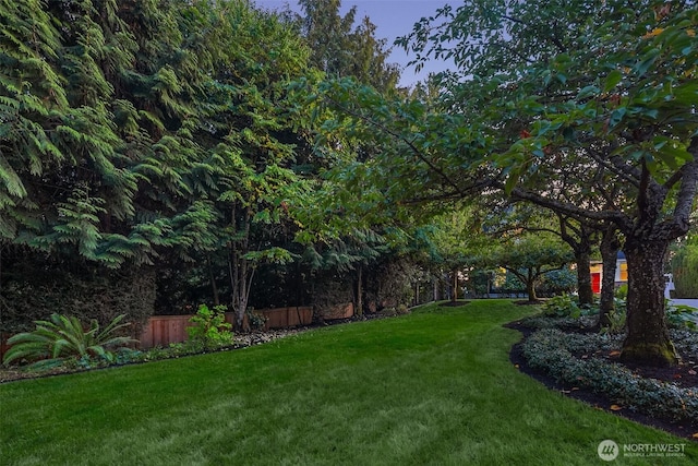 2665 Evergreen Point Rd NE, Medina, WA 98039 - view of yard