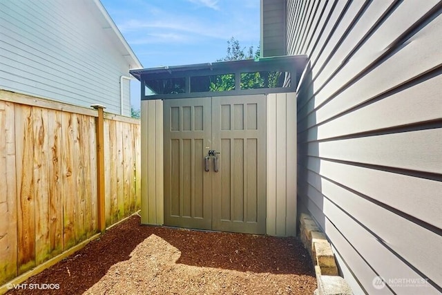 33700 33rd Pl SW, Federal Way, WA 98023 - view of shed