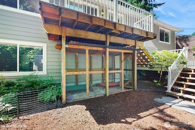 33700 33rd Pl SW, Federal Way, WA 98023 - exterior space featuring stairs