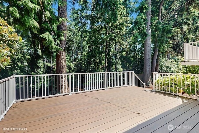 33700 33rd Pl SW, Federal Way, WA 98023 - view of deck