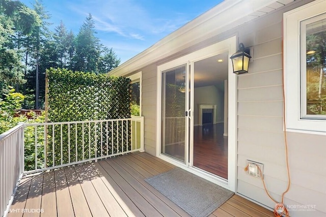 33700 33rd Pl SW, Federal Way, WA 98023 - view of wooden terrace