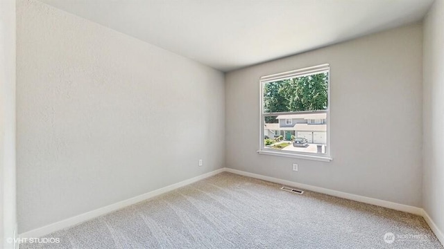 33700 33rd Pl SW, Federal Way, WA 98023 - spare room with carpet flooring and baseboards