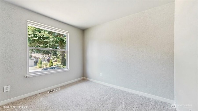 33700 33rd Pl SW, Federal Way, WA 98023 - empty room with carpet floors and baseboards