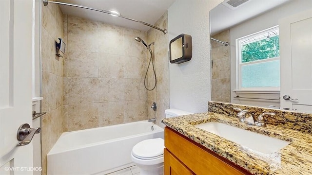 33700 33rd Pl SW, Federal Way, WA 98023 - full bath featuring shower / bathtub combination and vanity