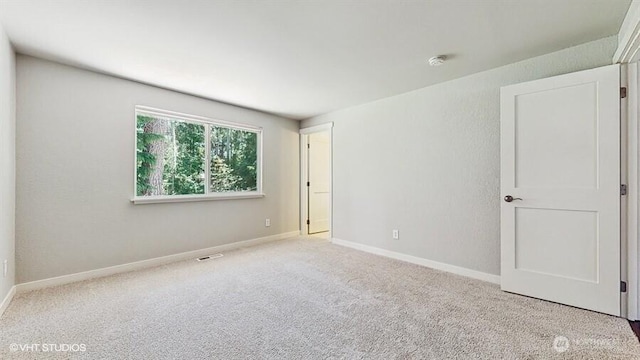 33700 33rd Pl SW, Federal Way, WA 98023 - empty room featuring carpet and a smoke detector