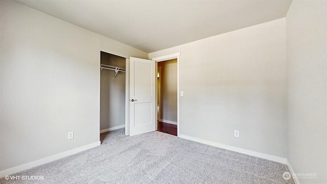 33700 33rd Pl SW, Federal Way, WA 98023 - unfurnished bedroom with carpet and a closet