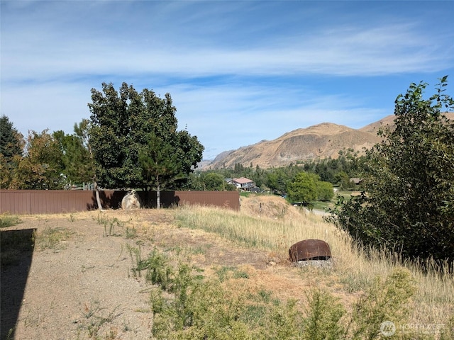 957 Twisp Carlton Rd Unit D, Twisp, WA 98856 - mountain view