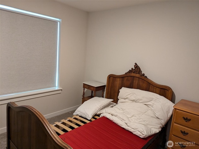 957 Twisp Carlton Rd Unit D, Twisp, WA 98856 - carpeted bedroom with baseboards
