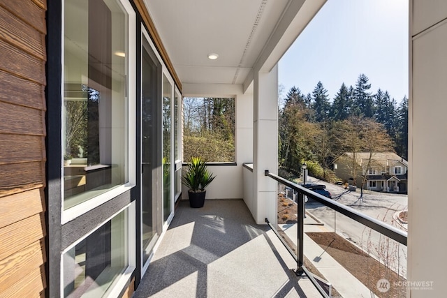 4163 Aberdeen Way NE, Renton, WA 98056 - view of balcony
