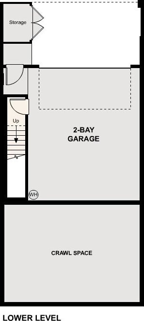 4163 Aberdeen Way NE, Renton, WA 98056 - view of floor plan / room layout