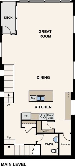 4163 Aberdeen Way NE, Renton, WA 98056 - view of property floor plan