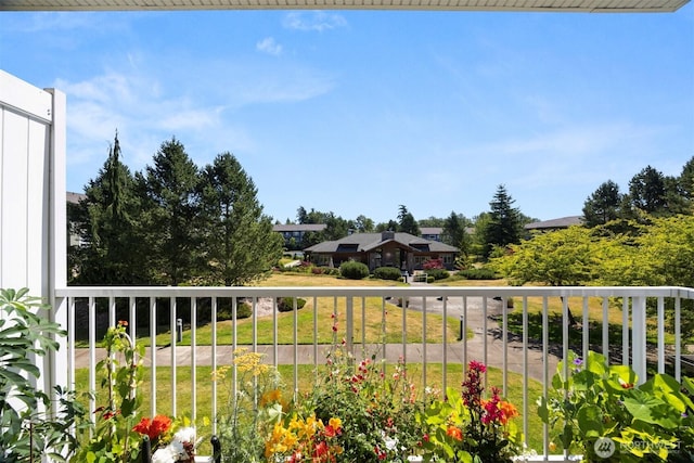 516 Darby Dr Unit 207, Bellingham, WA 98226 - view of balcony