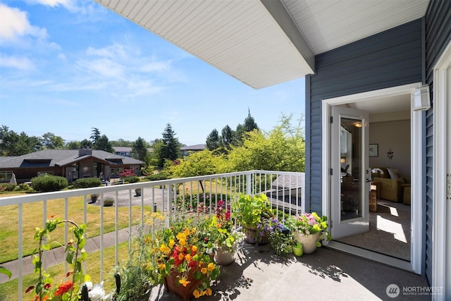 516 Darby Dr Unit 207, Bellingham, WA 98226 - view of balcony