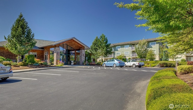 516 Darby Dr Unit 207, Bellingham, WA 98226 - view of property with uncovered parking