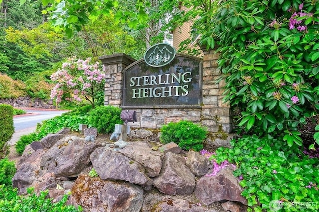 13021 SE 38th St Unit J8, Bellevue, WA 98006 - view of community sign
