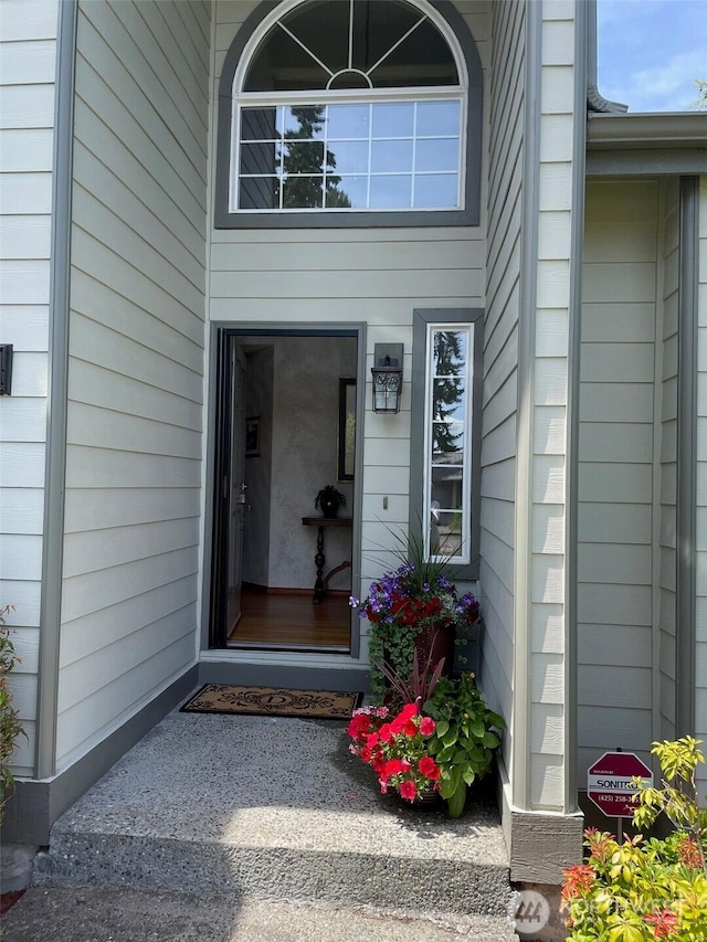 1017 Kelley Ridge Ct, Bellingham, WA 98229 - doorway to property