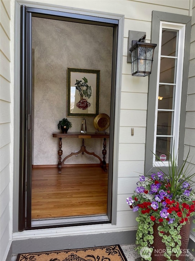 1017 Kelley Ridge Ct, Bellingham, WA 98229 - entrance to property