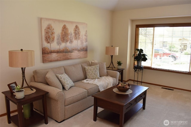 1017 Kelley Ridge Ct, Bellingham, WA 98229 - living area with light colored carpet and baseboards