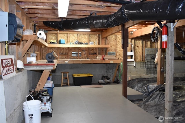 1017 Kelley Ridge Ct, Bellingham, WA 98229 - view of storage area