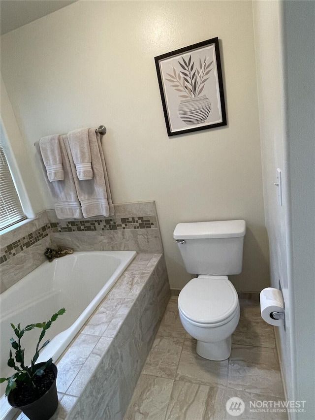 1017 Kelley Ridge Ct, Bellingham, WA 98229 - full bath featuring toilet and a bath