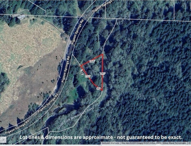 0 Pigeon Springs Rd, Onalaska, WA 98570