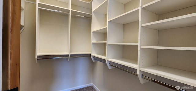 1936 Summit Lake Shore Rd NW, Olympia, WA 98502 - view of spacious closet