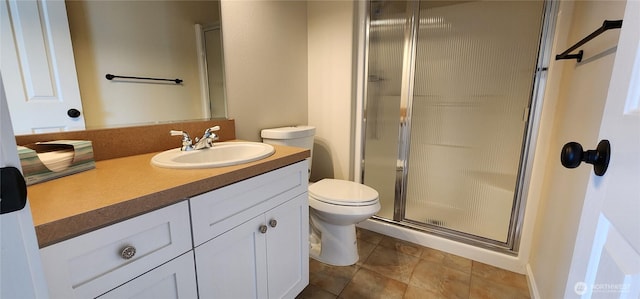 1936 Summit Lake Shore Rd NW, Olympia, WA 98502 - full bath with a shower stall and vanity