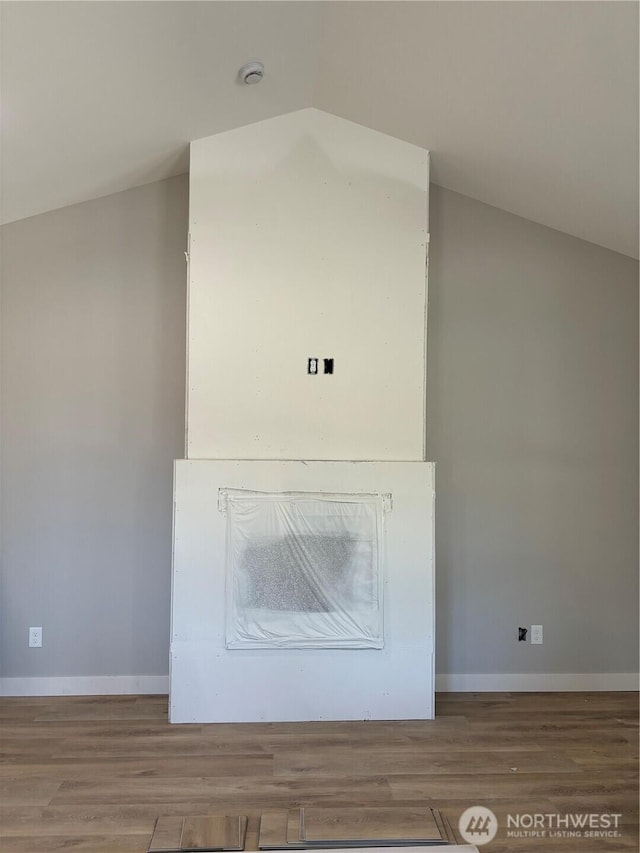 1014 Night Hawk Way, Everson, WA 98247 - detailed view of wood finished floors and baseboards