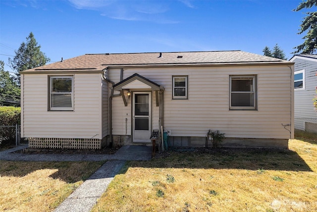 8403 36th Ave SW, Seattle, WA 98126 - bungalow with a shingled roof