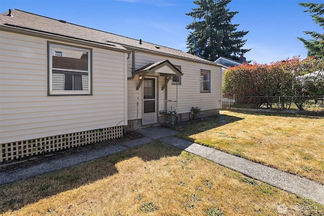 8403 36th Ave SW, Seattle, WA 98126 - back of house