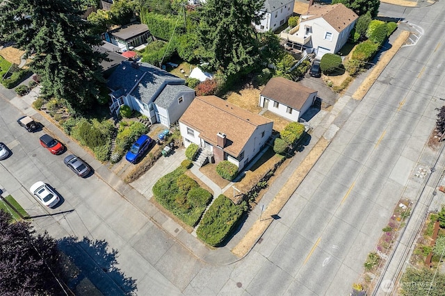 8403 36th Ave SW, Seattle, WA 98126 - aerial view of residential area