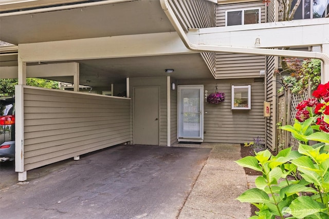 9641 NE 121st Ln, Kirkland, WA 98034 - doorway to property