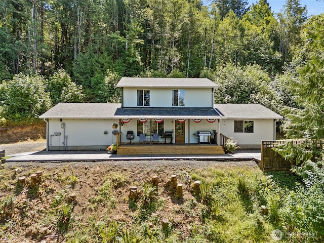 508 Summit Lake Shore Rd NW, Olympia, WA 98502 - photo 3