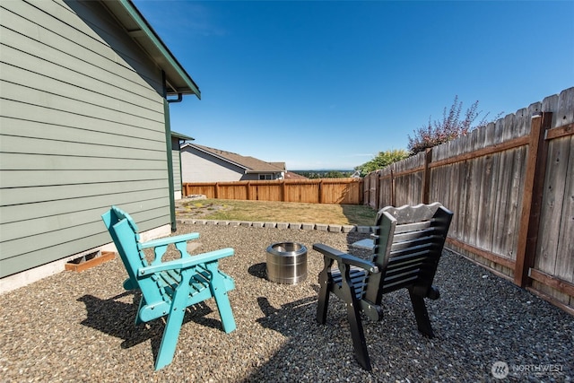 70 Onyx Ln, Sequim, WA 98382 - view of fenced backyard
