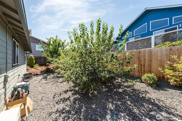 70 Onyx Ln, Sequim, WA 98382 - view of fenced backyard