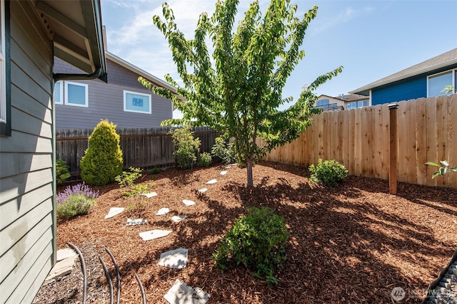 70 Onyx Ln, Sequim, WA 98382 - view of fenced backyard