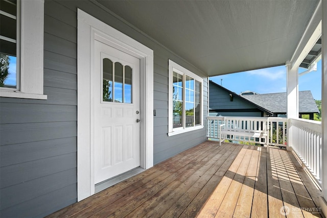 6209 Lincoln Dr, Ferndale, WA 98248 - view of porch