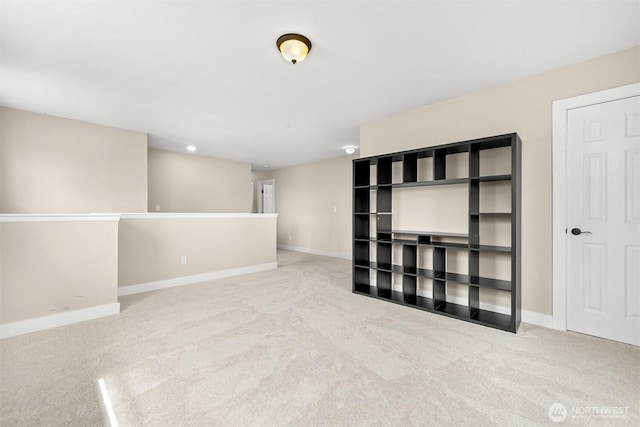 6209 Lincoln Dr, Ferndale, WA 98248 - unfurnished room featuring carpet flooring and baseboards
