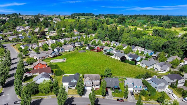 6209 Lincoln Dr, Ferndale, WA 98248 - aerial perspective of suburban area